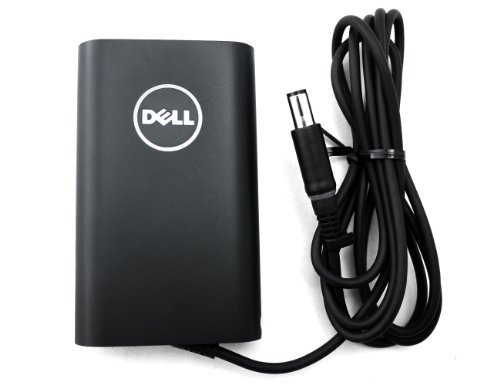 Chargeur Dell 65W 19.5V 3.34A avec câble secteur pour PC Latitude E5540