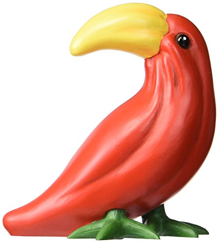 ENESCO Home Grown from Red Pepper Toucan Figurine 3.8 in