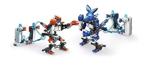 Boxeurs Hydraulique Buki - vue 7