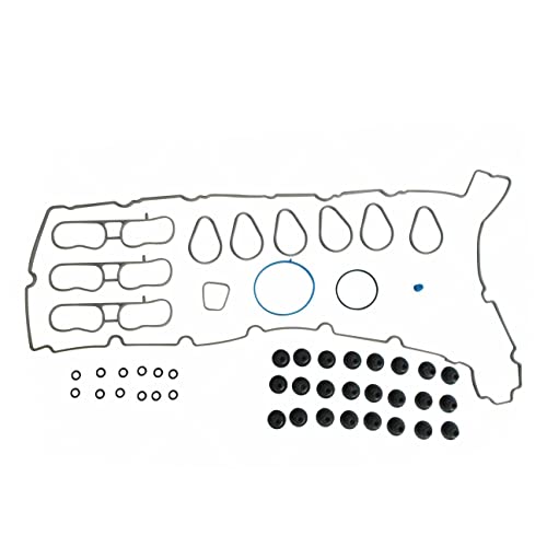 Image of Partsflow Head Gasket Set W /o Head Bolts For Buick Rainier 2006-2007 For Chevy Trailblazer 2006-2009 For GMC Envoy 2006-2009 For Isuzu Ascender 2006-2008 For Saab 9-7x 2006-2009 4.2L L6 24V VIN inchS inch