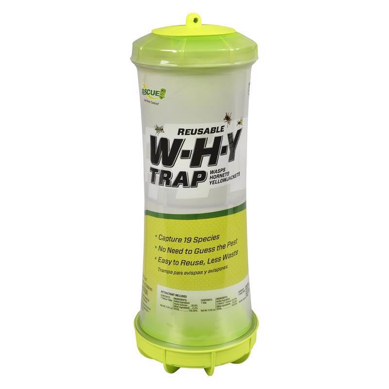 RESCUE W·H·Y WHYTR-BB8 Attractant Trap