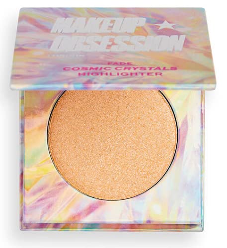 Makeup Obsession Cosmic Crystals Highlighter Fade