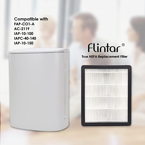 Flitar Type A Replacement Filter A for Filtrete FAP-C01-A and IDYLIS AC-2119, IAP-10-100, IAPC-40-140, IAP-10-150 | 2-Pack | Filter Size A  
Flitar Type A Replacement Filter A | Perfect Fit for Filtrete FAP-C01-A and IDYLIS AC-2119, IAP-10-100, IAPC-