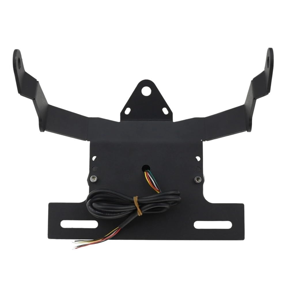 Portatarga Portatarga per immatricolazione del motociclo Fanale posteriore a LED Indicatore di direzione Accessori moto per S 650 per Cafe