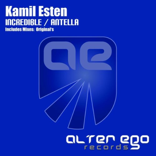 Incredible / Antella EP