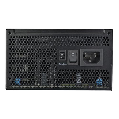 Image of Silverstone Technology HELA 1200Rz Axis 80 Plus Platinum 1200W ATX 3.1 & PCIe 5 Fully Modular ATX Power Supply, SST-HA1200R-PMA