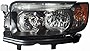 For Subaru Forester 2007 2008 Headlight Assembly w/Sport Package Driver Side CAPA Certified | SU2502135 | 84002SA210