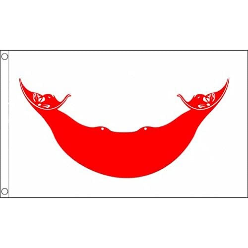 AZ FLAG - Easter Island Flag - 150 x 90 cm - Rapa Nui Flag 100% Polyester with Brass Eyelets - 110 g