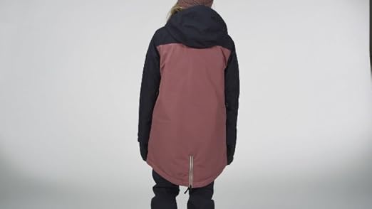 Amazon.com : Burton Womens Gore-Tex Eyris Jacket, True Black/Rose