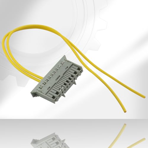 Kalunfex Stecker Reparatur Kit für Fiat Panda 169 Body Computer Verkabelung Scheinwerfer Licht 90 025 Kit Reparatur des Steckers wurde 1254632686