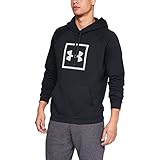 Under Armour Men's Rival Fleece Logo Hoodie