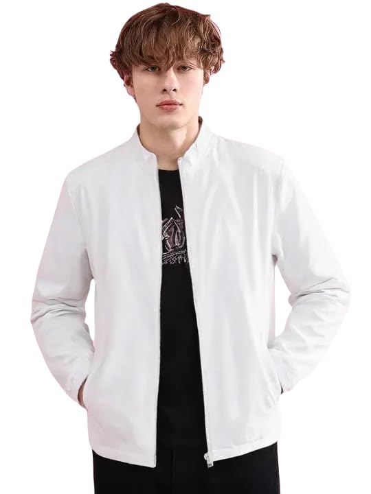 Jacket For Men, Plus Size Jacket For Men, White Men Jacket, Jacket, Bomber Jacket,Jacket, Winter Jacket,Stylish Jacket, Full Sleeves Jacket For Men, Jacket02.-picture-24