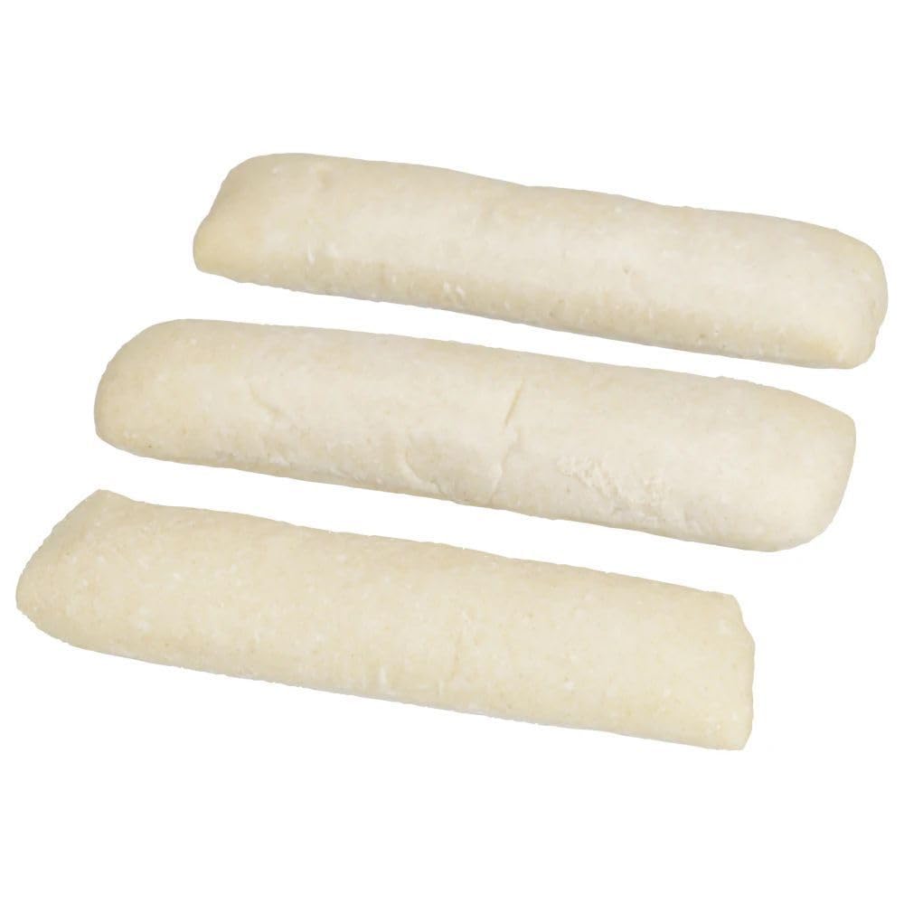 Boscos - Stuffed with Mozzarella Cheese by Boscos Pizza – 108 Count (Pack of 1), Pack of 108