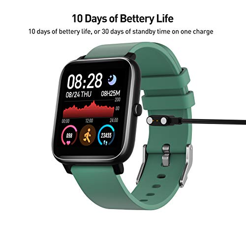 ایگرد | قیمت و خرید IDEALROYAL Smart Watch, 1.4\