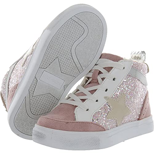 Steve Madden Girl's Tredding Sneaker2