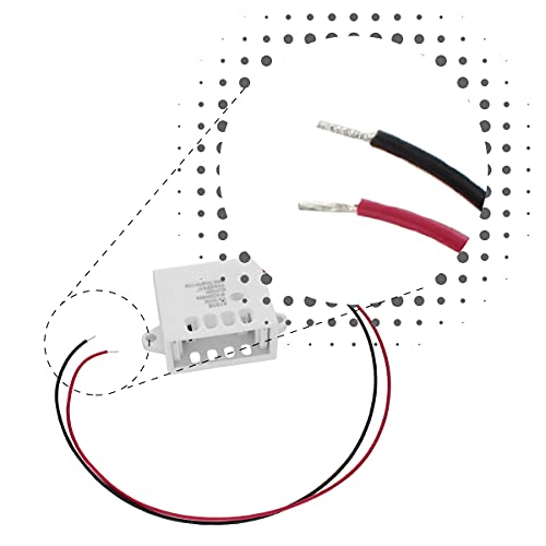 Image of Bipolar Ionization Air Purifier Module - 220V Positive & Negative Ion Generator for HVAC Installation - Output >1.5 Million Positive and >2.5 Million Negative Ions /cc