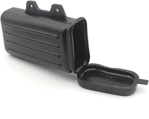 Miniatura 6 de Caja universal para motocicleta, contenedor de herramientas todoterreno para Suzuki DR250 Djebel TW200 TW225 caja de almacenamiento de reparación