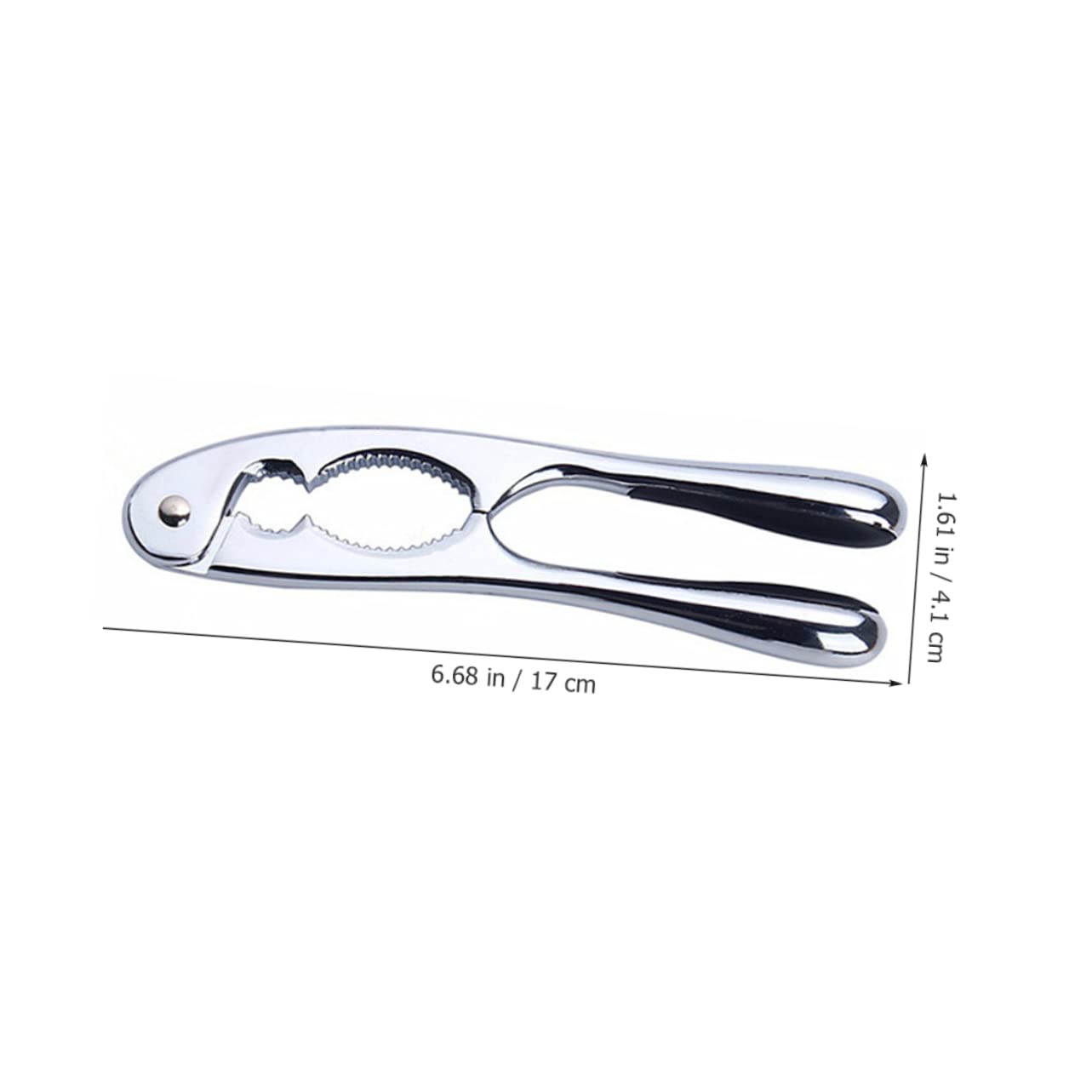 Homoyoyo Easter Nutcracker Nut Crackers for Pecans Heavy Duty Walnut Cracker Tool