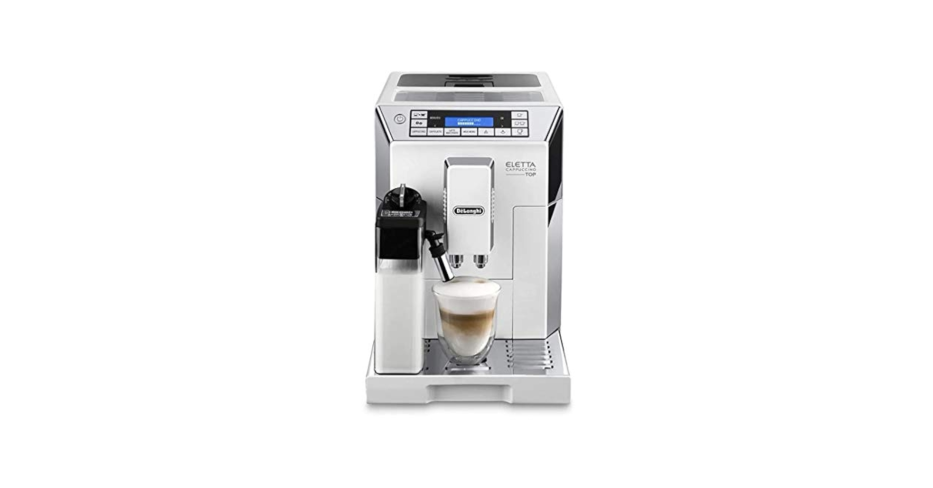 De'Longhi Eletta Cappuccino エスプレッソマシン Amazon.com: De'Longhi ECAM 44.660.B – Superautomatic Coffee