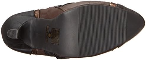 Ellie Shoes Women's 420 Quinley Boot, Brown, 9 M US | Image 3