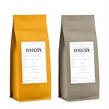 Bean Box Coffee Sampler - Explore Colombia, 2-Pack, Whole Bean, Gourmet Coffee