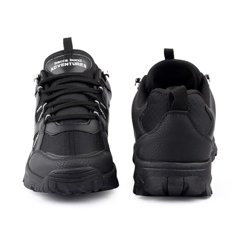 Image of Bacca Bucci Men Lace Up Hiking Shoe