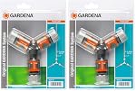 Gardena – Gardena Abzweig-Satz für 13 mm (1/2 Zoll)- und 15 mm (5/8 Zo