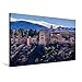 Produktbild CALVENDO Premium Textil-Leinwand 75 cm x 50 cm quer, Andalusien | Wandbild, Bild auf Keilrahmen, Fertigbild auf echter Leinwand, Leinwanddruck: Alhambra in Granada Orte Orte