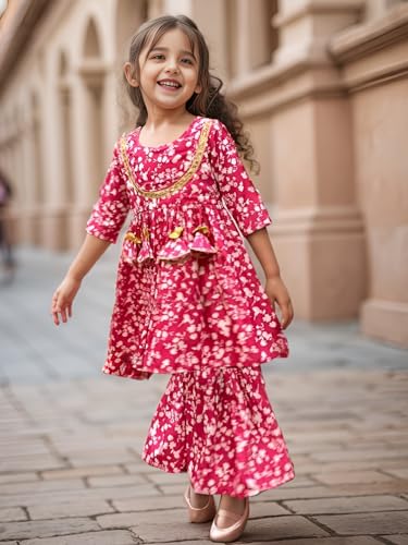 Image of A.T.U.N. (ALL THINGS UBER NICE) Girls Clothing Set