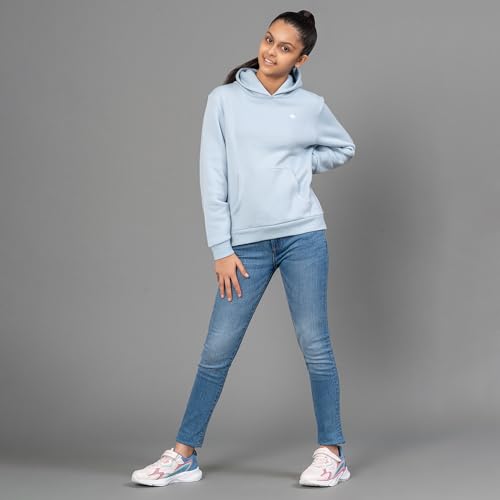 Image of Mode By Red Tape Girl's Garnet Hoodie