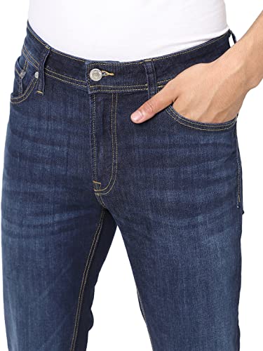 Image of JACK & JONES Men's Regular Fit Jeans