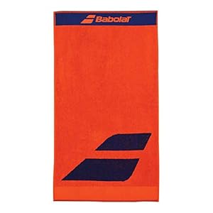 Babolat tennishanddoek met logo