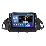 ■ Multi-funciones: el micrófono de radio de automóvil integrado en Android 10.0 es compatible con GPS / Bluetooth 4.0 (llamadas de música y manos libres) / WLAN / 4G / 1080P Video / Salida RCA completa / USB / Pantalla táctil de IPS / con conexión de espejo INFORMACIÓN DE CONTROL / INVERSIÓN / VEHÍCULO / MULTIMAS / PLUGO Y PLAYA, Soporte DVR externo / TPMS / OBD2 / DAB / Carplay / Dash Cam Cam (opcional). Cámara de vista trasera (opcional).