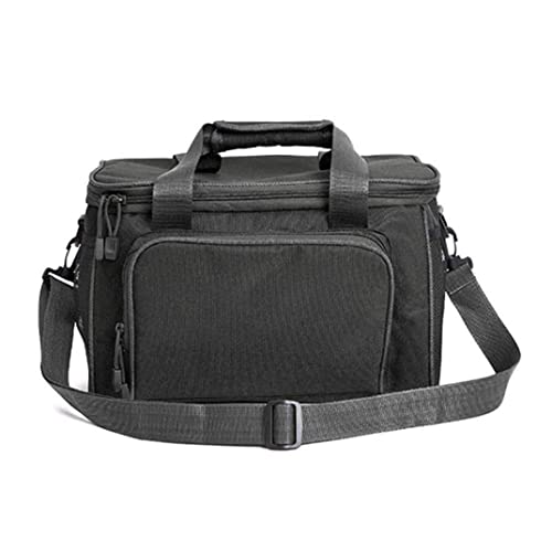 Sac de pêche, Sac de Rangement de tacle de pêche, Sac à écharpe extérieur résistant à l'eau, Sac à bandoulière, Sac de… - Image 6