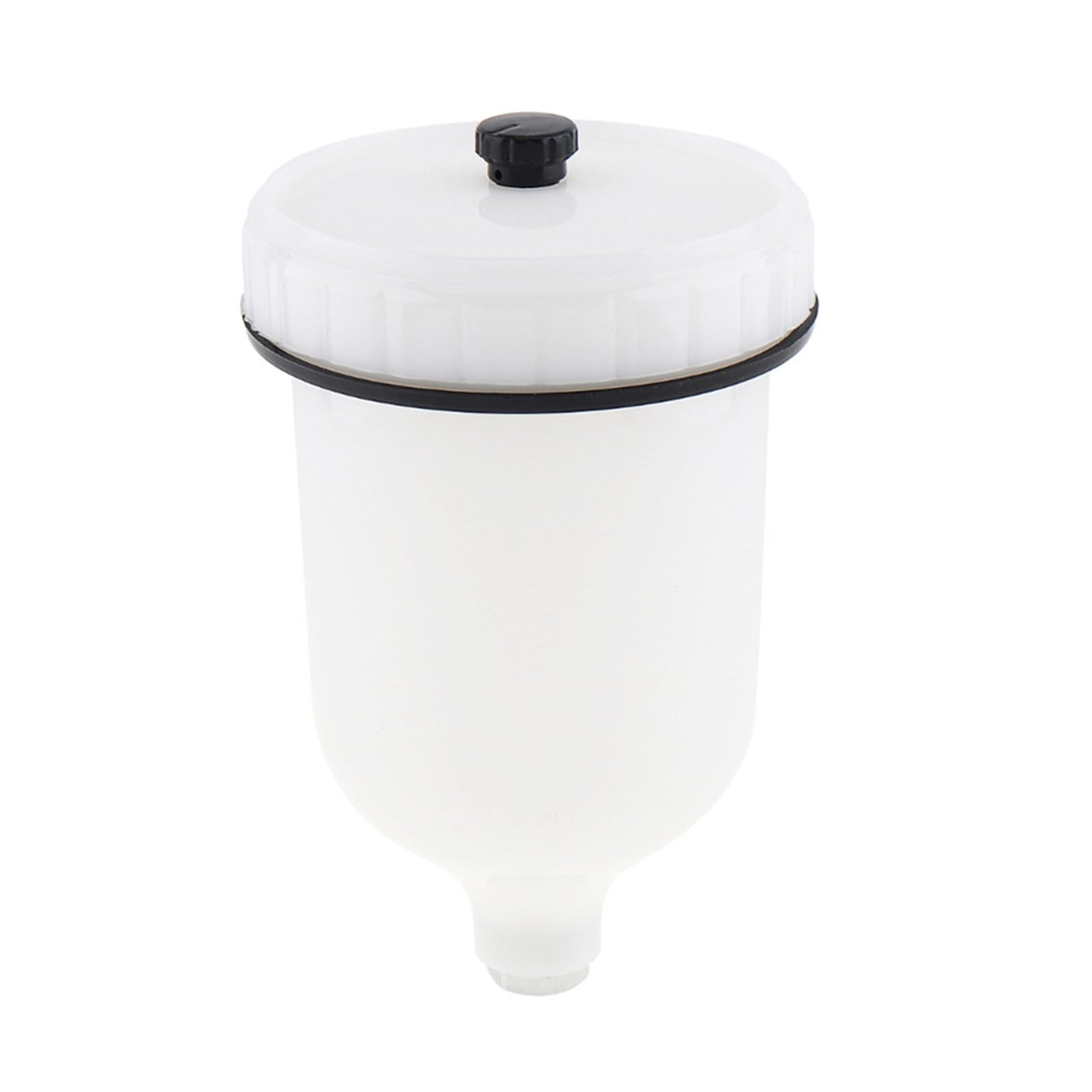 Moondame 600Ml Spray Guns Cup Paint Sprayer Cup Replacement For Spray Guns With 16X1.5mm Thread Painting Part Disposable Paint Cups For Hvlp Spray Guns
