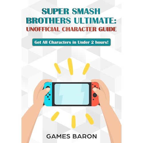 Super Smash Bros Ultimate: All Characters in 2 hours