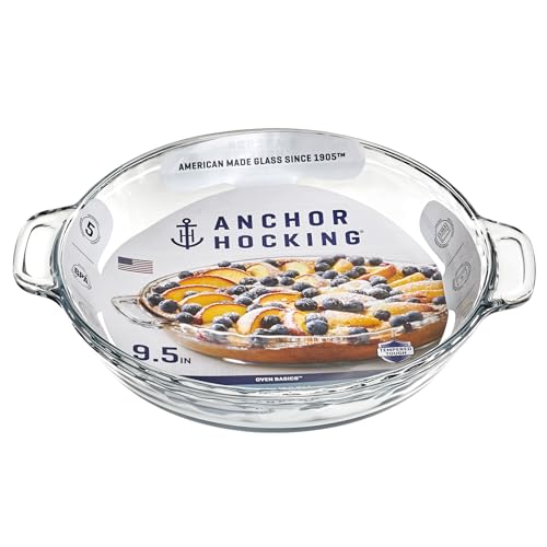 La mejor comparación de Platos para tarta , listamos los 10 mejores. 9 Platos para tarta marca Anchor Hocking (3)