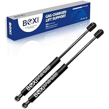 BOXI 2pcs Tailgate Gas Charged Lift Supports Gas Struts Shocks Spring Dampers for Hyun-dai Getz Hatchback 2002-2008 Lift Support 81770-1C000