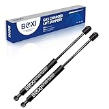 BOXI 2 Pcs Front Hood Gas Charged Lift Supports Shocks For 2004-2010 BMW X3 E83 Hood 6359,SG402055,51233400352