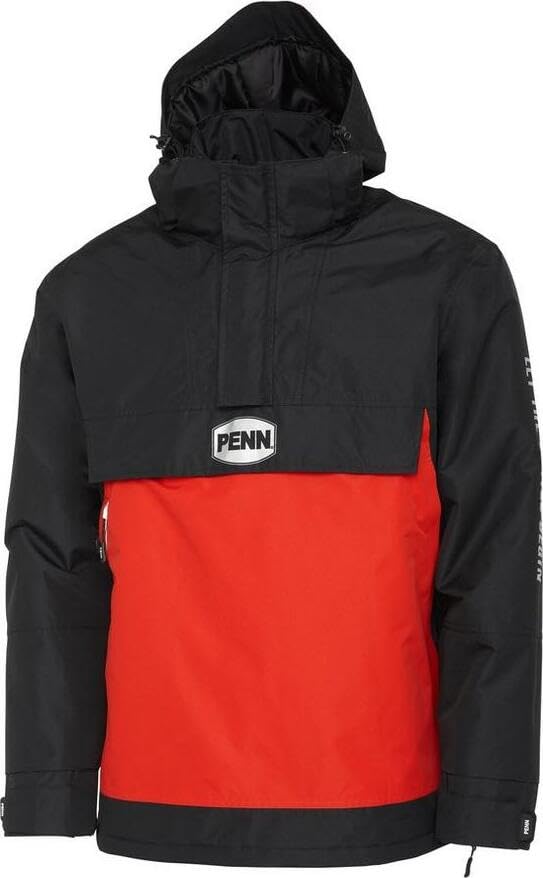 Manteau thermique veste imperméable de pêche en mer Penn Fierce