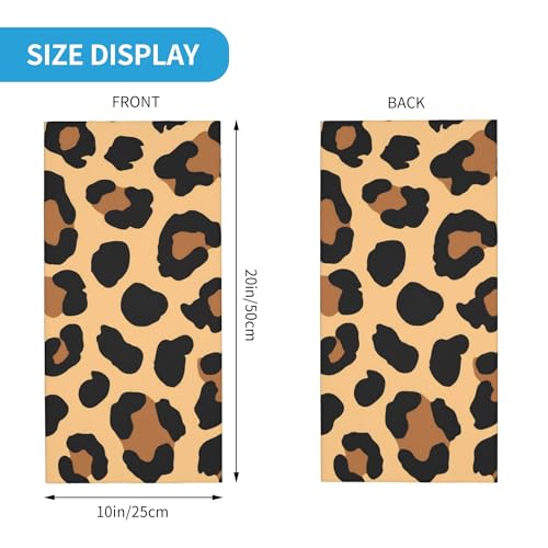 Youth Face Cover Fashion Half Mask Scarf Lightweight Balaclava Shield2