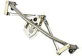 AUTOPA 1J1955603B Windshield Wiper Transmission Linkage Arm for Volkswagen Golf Jetta 1999-2011