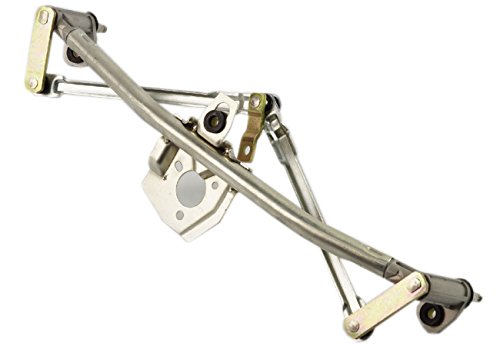 AUTOPA 1J1955603B Windshield Wiper Transmission Linkage Arm for Volkswagen Golf Jetta 1999-2011