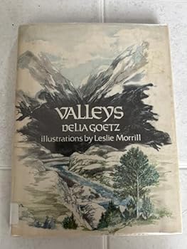 Hardcover Valleys Book
