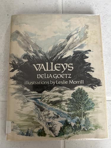 Valleys 0688220592 Book Cover