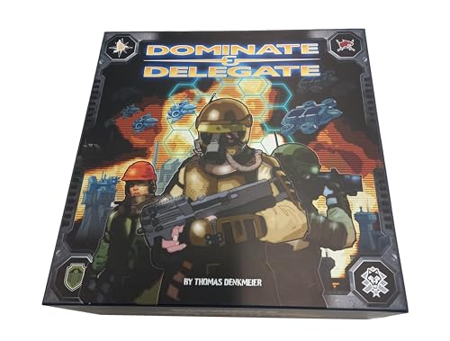 Dominate & Delegate (English Edition)