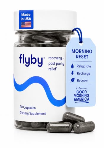 Flyby Recovery 20 Count