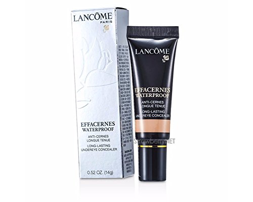 Lancome Effacernes Waterproof Undereye Concealer - # 210 Light Buff (US Version) 14g/0.52oz