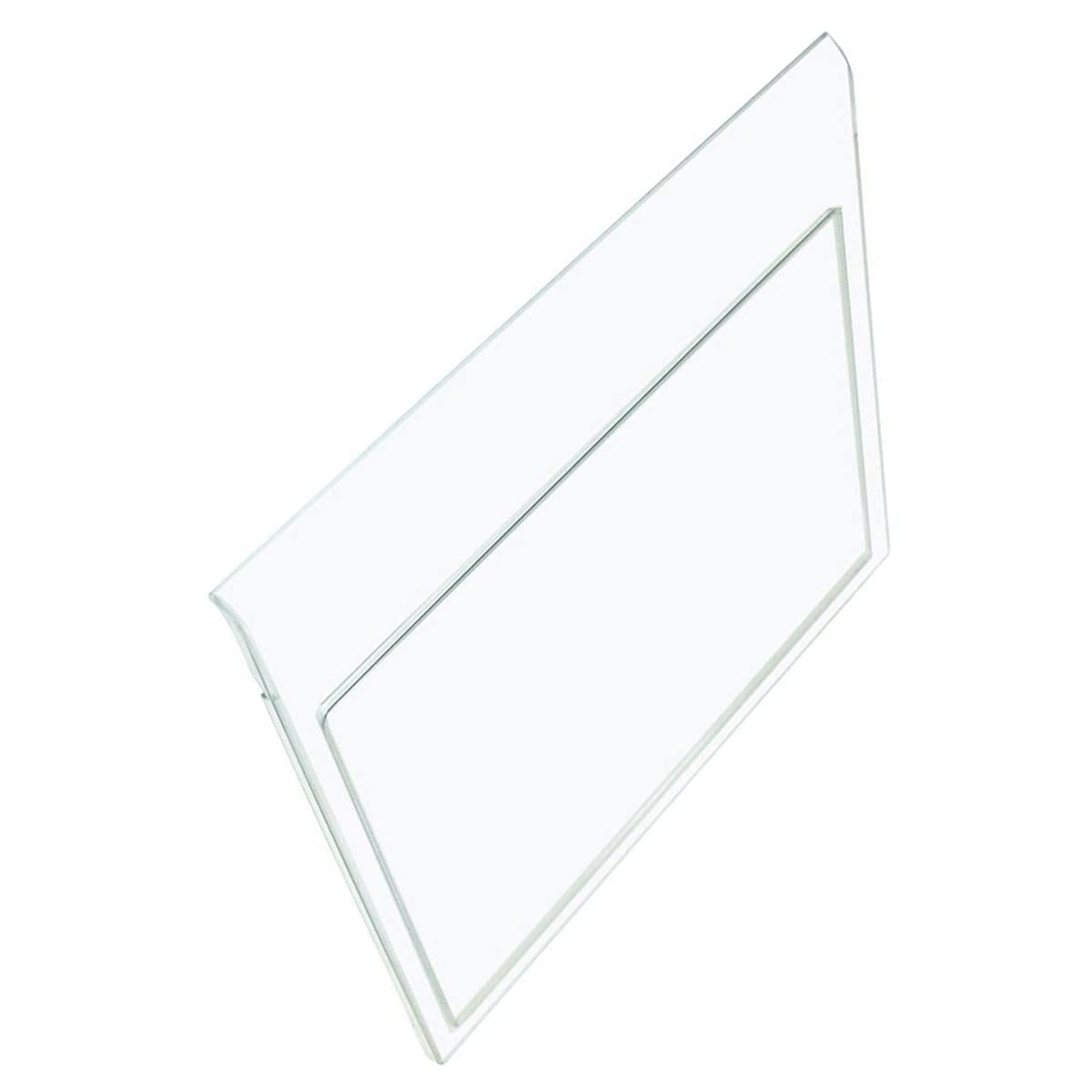 Ripiano In Vetro Per Frigo Whirlpool 470x290 Mm - Originale, Codice 481245088134 - Foto 11