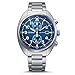 Produktbild Citizen Herren Analog Eco-Drive Uhr mit Edelstahl Armband CA7040-85L